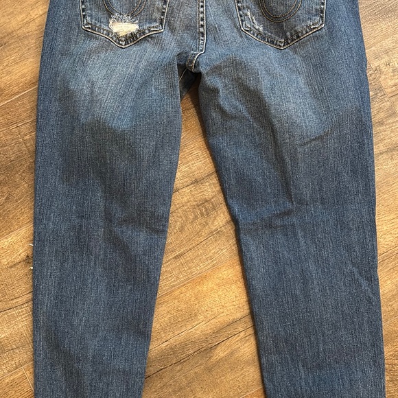 Big Star Women’s Size 30 Maddie Skinny Jeans Distressed Details - Picture 8 of 14